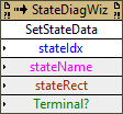 Set State Data