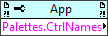 Palettes:Controls Names