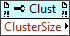Cluster Size