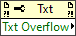 Text Overflow