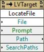 Locate File or Folder