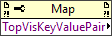 Top Visible KeyValue Pair
