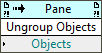 Ungroup Objects