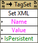 Set XML