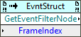 Get Event Filter Node