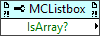 Is Array?