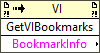 Get VI Bookmarks