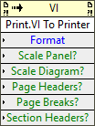 Print:VI To Printer