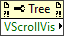 Visible Items:Vertical Scrollbar Visible