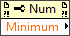 Data Entry Limits:Minimum