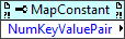Number of Visible Key Value Pairs