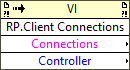 Remote Panel:Client Connections