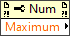 Data Entry Limits:Maximum