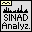 SINAD Analyzer