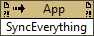 Synchronize Everything