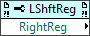 Right Shift Register