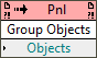 Group Objects