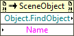 Object:Find Object