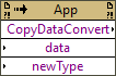 Copy Data Convert