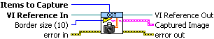 Capture block diagram