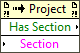 Local Project Settings:Has Section
