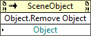 Object:Remove Object