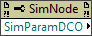 SimNode Parameters
