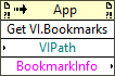 Get VI:Bookmarks