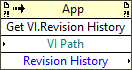 Get VI:Revision History