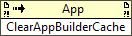 Clear Application Builder Cache