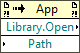 Library:Open