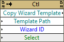 Copy Wizard Template