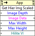 Get VI Hierarchy Image Scaled