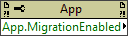 Application:Is Migration Enabled