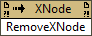 Remove XNode