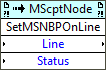 Set MathScript Node Line Breakpoint