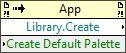 Library:Create
