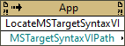 MathScript:Locate Math Script Target Syntax VI