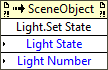 Light:Set State