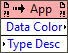 Data Color