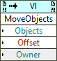 Move Objects