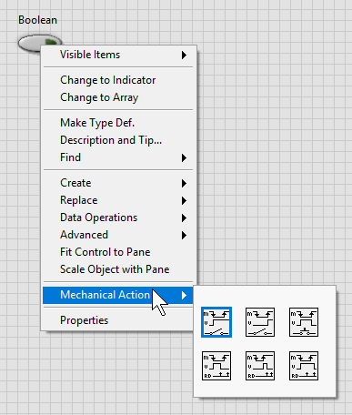 Boolean controls - LabVIEW Wiki