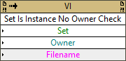 Set Is Instance No Owner Check