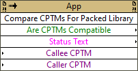 Compare:CPTMs For Packed Library