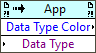 Data Type Color