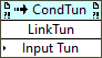 Link Input Tunnel