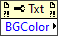 Text Colors:BG Color