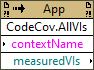 Code Coverage:All VIs Measured