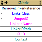 Remove Linker Reference