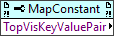 Top Visible KeyValue Pair
